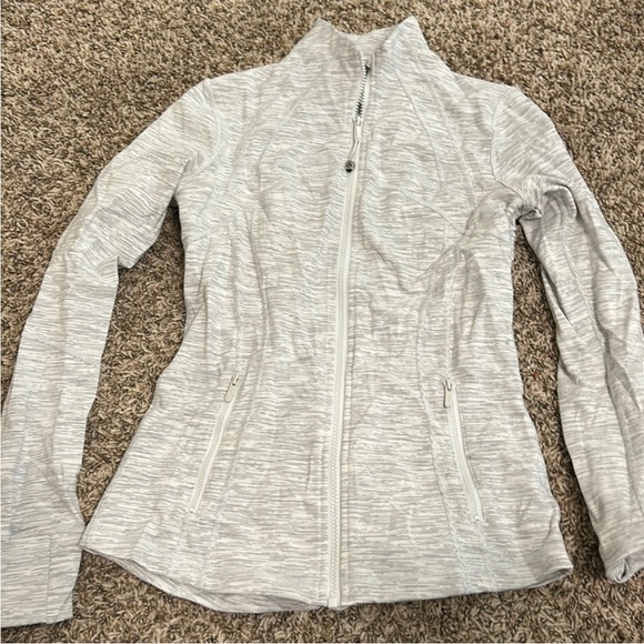 Lululemon Define Jacket
Wee Are From Space Ice Grey Alpine White - Picture 3 of 5